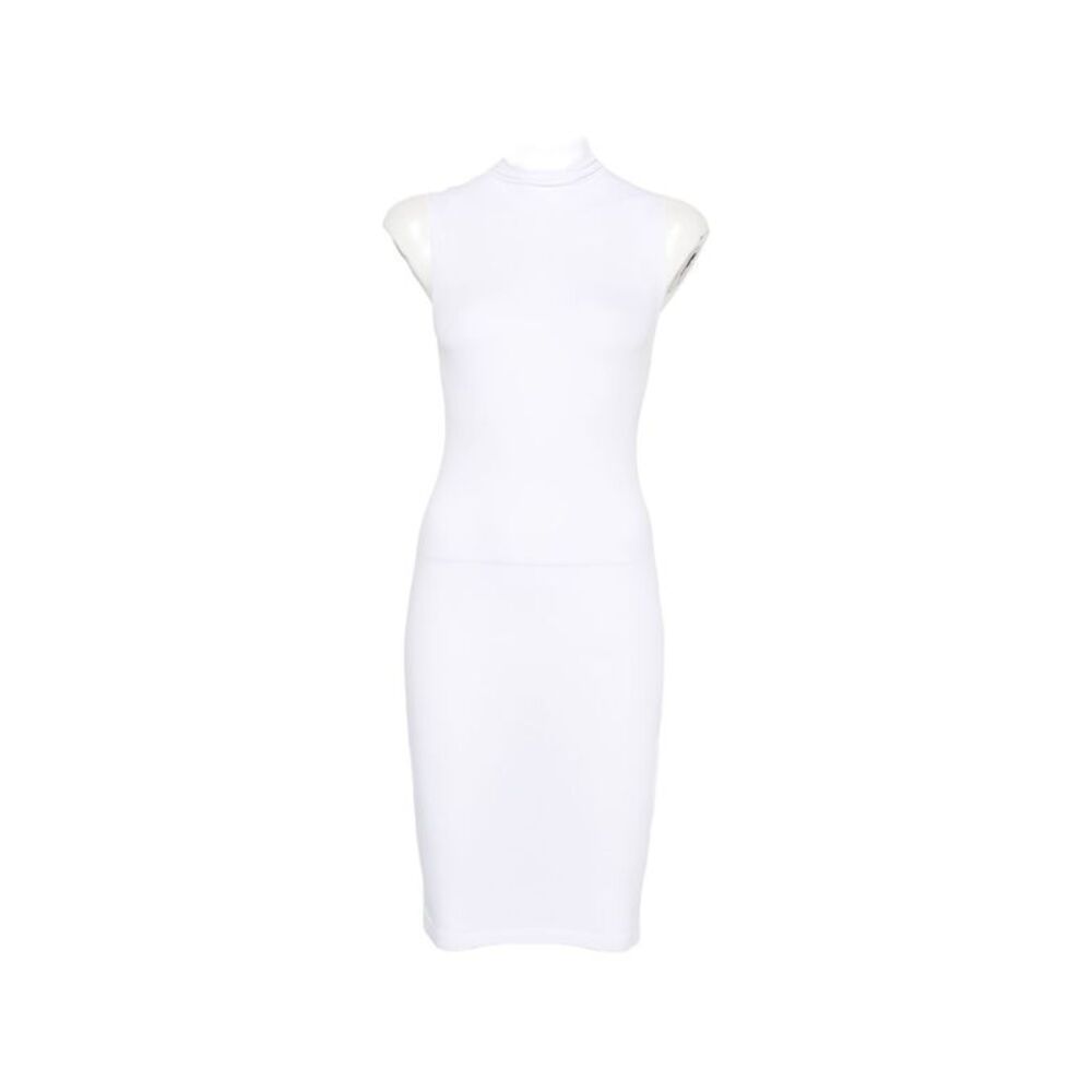 Gucci Women Nylon Jersey Mini Dress
